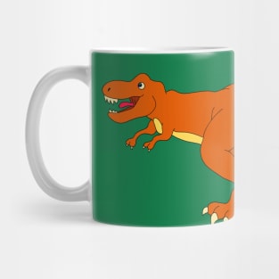 Tyrannosaurus Rex Mug